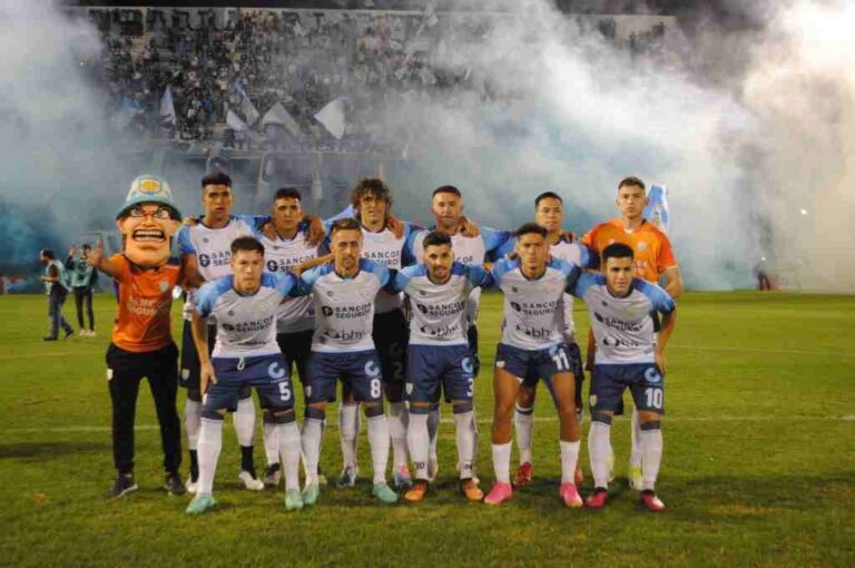 El plantel celeste retornará a las prácticas el lunes próximo. Archivo.