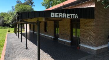 En la actualidad son apenas tres las familias que 'resisten' dejar atrás su lugar y luchan para que el paraje del departamento Iriondo no se transforme en un pueblo fantasma. Fernando Nicola