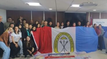 'A nivel educativo este reconocimiento habla muy bien de nuestra institución y de otras escuelas del país y de sudamericana. Es importante que los chicos puedan emitir sus ideas y sumar un grado más de participación en proyectos relacionados al ambiente