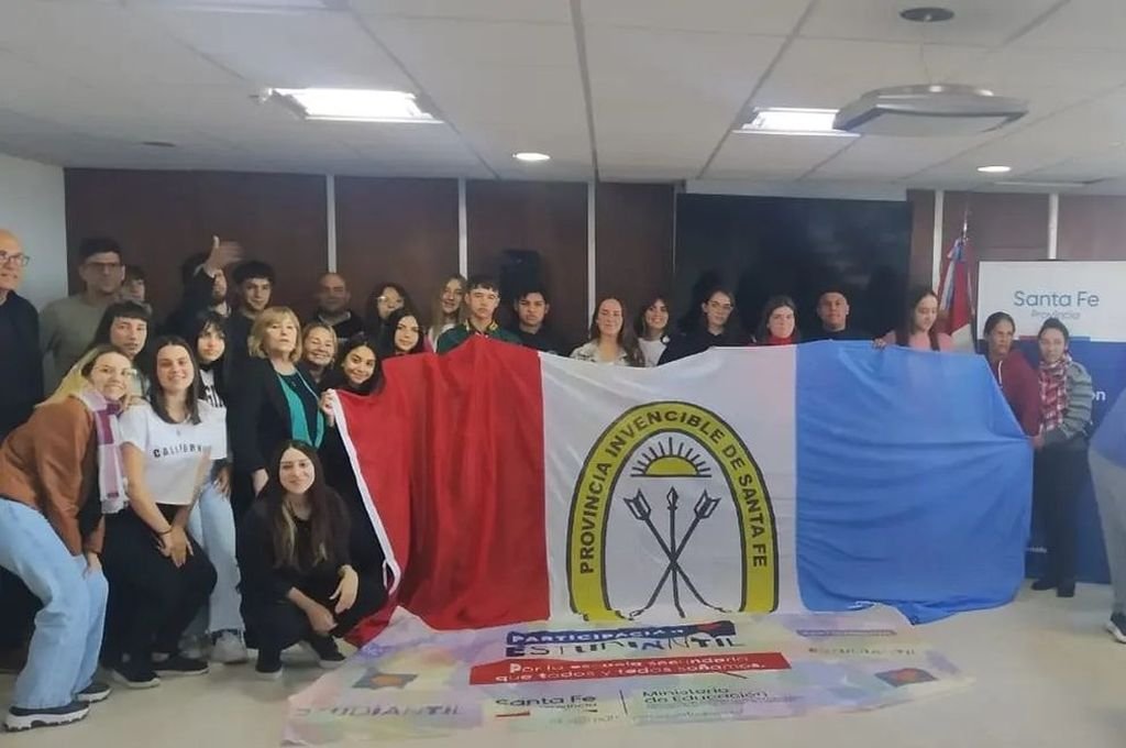 'A nivel educativo este reconocimiento habla muy bien de nuestra institución y de otras escuelas del país y de sudamericana. Es importante que los chicos puedan emitir sus ideas y sumar un grado más de participación en proyectos relacionados al ambiente