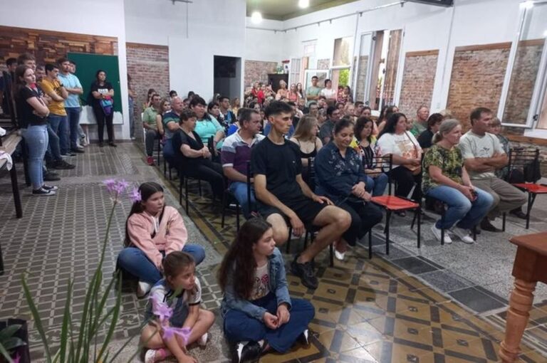 En diálogo con Mirador el presidente comunal Duilio Rohrmann hizo un balance de la actividad realizada este año
