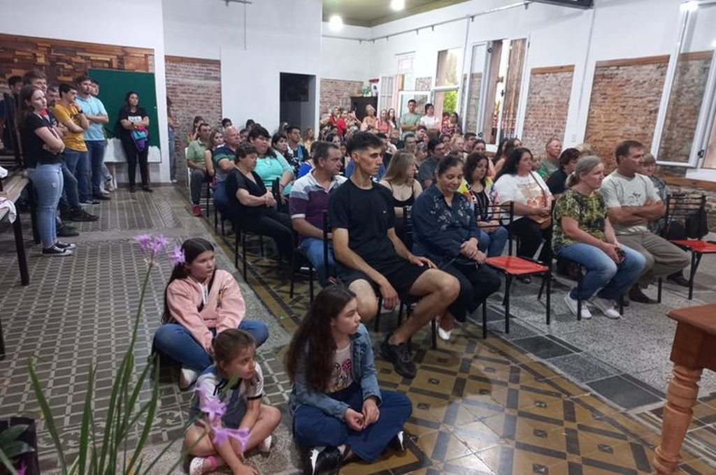En diálogo con Mirador el presidente comunal Duilio Rohrmann hizo un balance de la actividad realizada este año