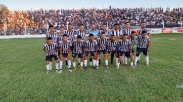 El Negro salió campeón y logró un cupo para la Copa Entre Ríos.