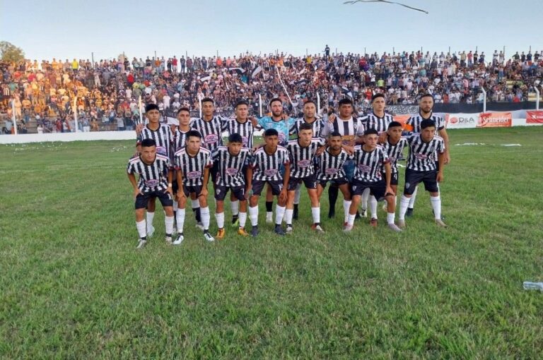 El Negro salió campeón y logró un cupo para la Copa Entre Ríos.