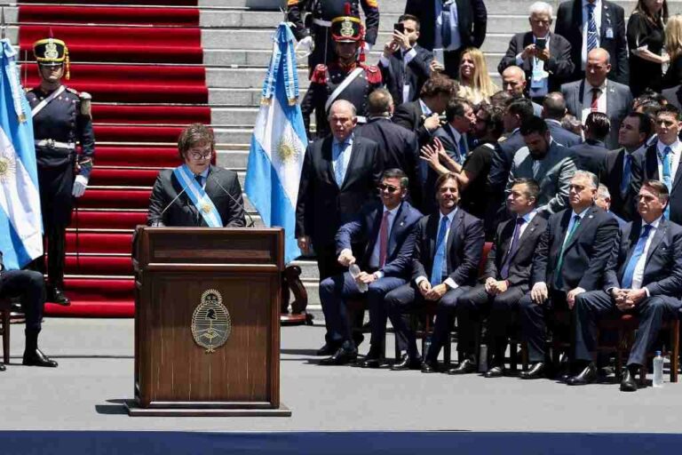 Gradualismo no: "shock o hiperinflación"