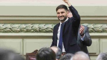 Pullaro dijo que vuelven programas de gobierno que realizó el Frente Progresista en sus gobiernos.