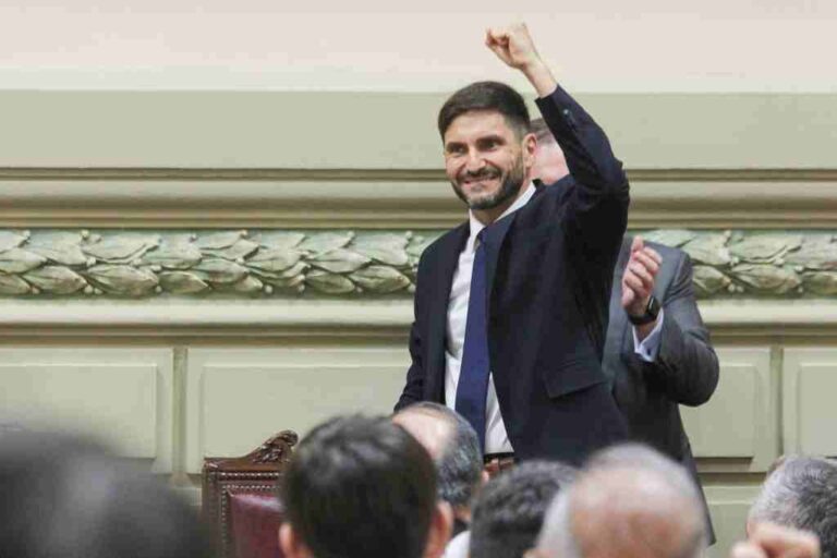 Pullaro dijo que vuelven programas de gobierno que realizó el Frente Progresista en sus gobiernos.
