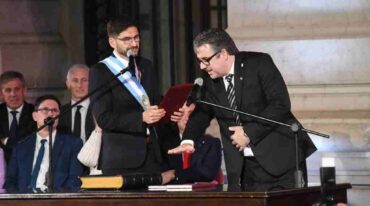 El ministro Cococcioni dijo que esta es una medida extrema. Archivo/Pablo Aguirre.