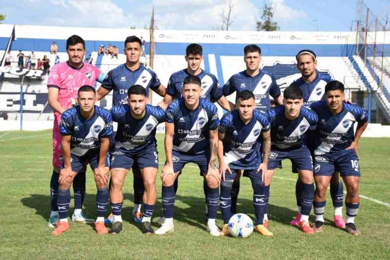 Ben Hur clasificó en la zona 7. Gentileza: prensa Ben Hur.