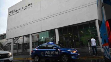El gobierno provincial respondió desde Twitter a los actos intimidatorios. Marcelo Manera.