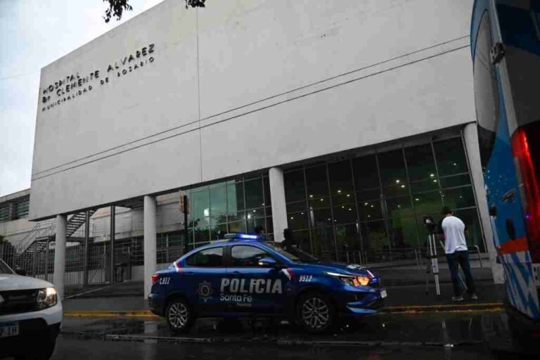 El gobierno provincial respondió desde Twitter a los actos intimidatorios. Marcelo Manera.