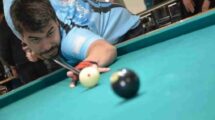 El joven oriundo de Casilda se coronó campeón en segunda categoría. Gentileza.