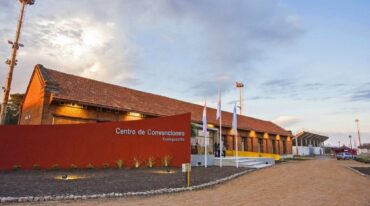 Las deliberaciones del jurado popular se realizaron en el Centro de Convenciones de Gualeguaychú.