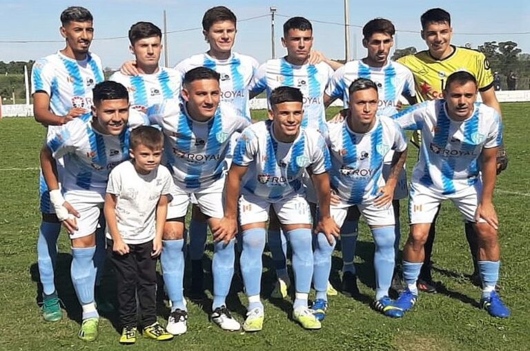 Belgrano recibe a Arsenal de Viale en el partido de ida.
