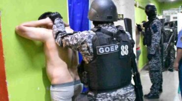 El gobierno provincial accionó rápidamente en materia de seguridad en los primeros días de gestión. Archivo.