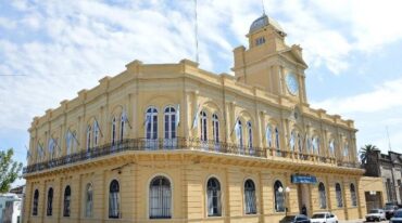 Los graves hechos ocurrieron en la Comisaría de La Paz.