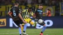 Los canallas derrotaron a Platense y volvieron a gritar "campeón". Gentileza: prensa Rosario Central.