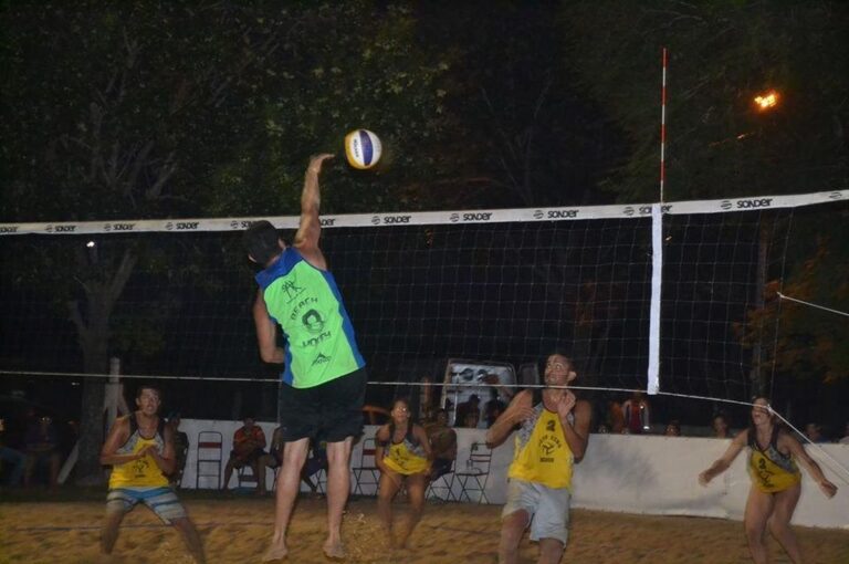 'Serán más de 24 horas a puro vóley