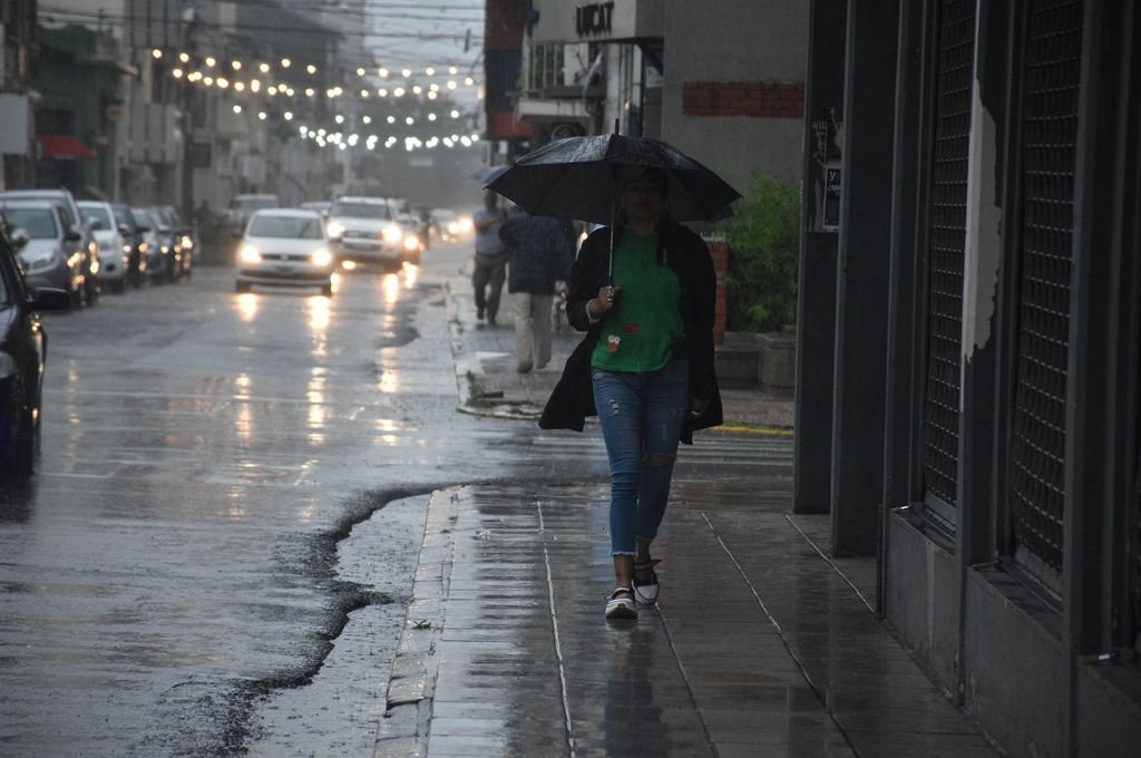 Los departamentos alcanzados por el alerta son: Castellanos - Garay - La Capital - Las Colonias - San Cristóbal - San Javier y San Justo. Mirador