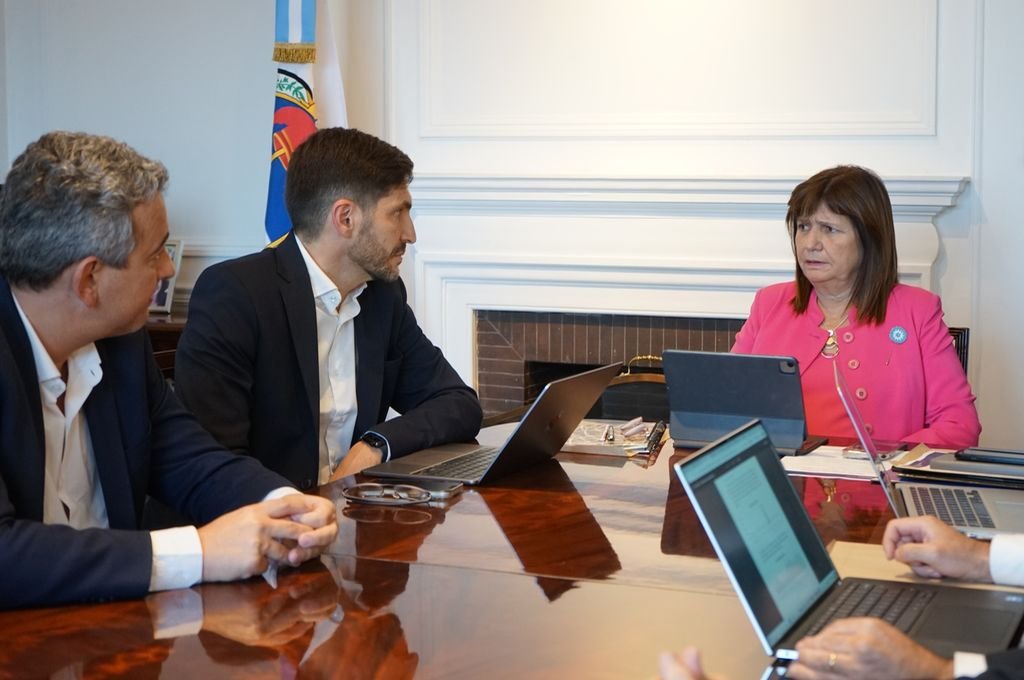 La impronta dada por el mandatario a la agenda de seguridad se vio avalada (paradójicamente