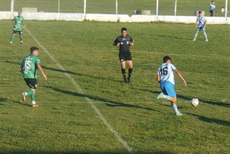 Agustín López ingresó