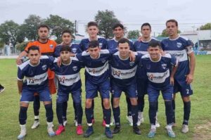 Gimnasia (Vera) participó del certamen más federal del país