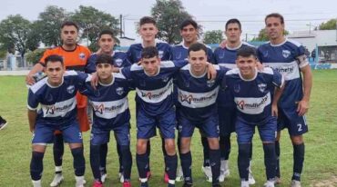 Gimnasia (Vera) participó del certamen más federal del país
