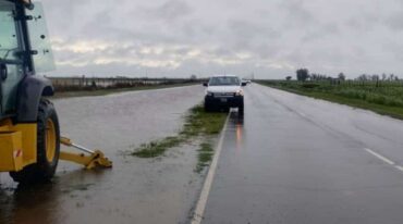 'Estuvo a centímetros de cortarse