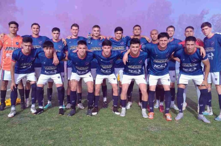Americano se quedó con el título de campeón del Torneo Clausura de la Liga San Martín. Gentileza.