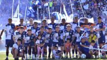 Sportivo Norte fue el campeón del Clausura. Gentileza: prensa Sportivo Norte.