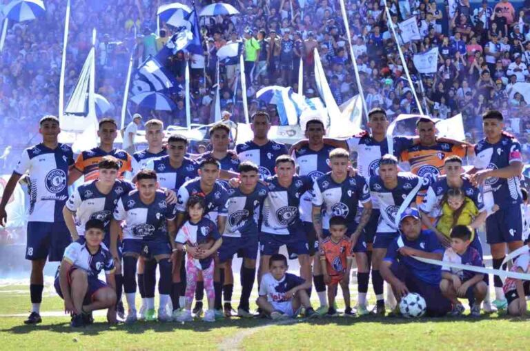 Sportivo Norte fue el campeón del Clausura. Gentileza: prensa Sportivo Norte.