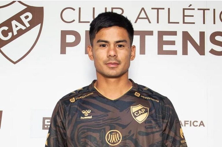 Gonzalo Asis ya tiene todo listo para llegar a Paraná.