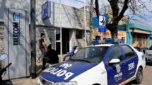 Los presos se habían fugado en la madrugada del jueves. Archivo.