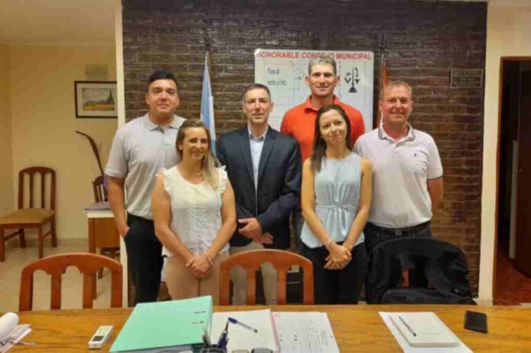 El cuerpo legislativo de Satre le dio el ok al proyecto que había girado el Municipio a principios de esta semana. Gentileza.