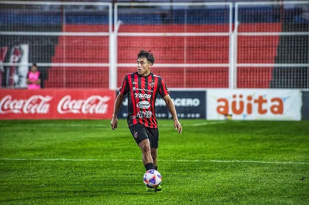 Rodolfo De Paoli quiere a Juan Barinaga en Independiente.