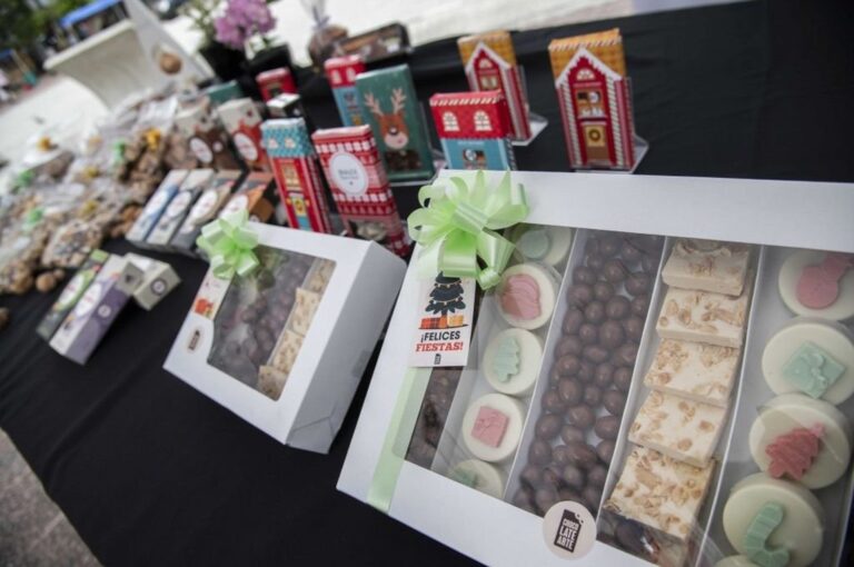 Participarán más de 300 emprendedores y emprendedoras de todos los rubros. Gentileza