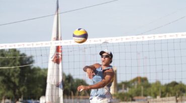 'Estuvimos haciendo una serie de obras de mejoras en todo este tiempo para que el predio esté en óptimas condiciones. Año a año cada vez más personas se acercan a disfrutar de un evento deportivo único en la provincia. Son más de 250 jugadores que participan de esta fiesta del deporte'
