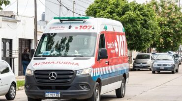 La puesta en condiciones de las unidades se realizó con personal propio en los talleres del 107. 'De esta manera