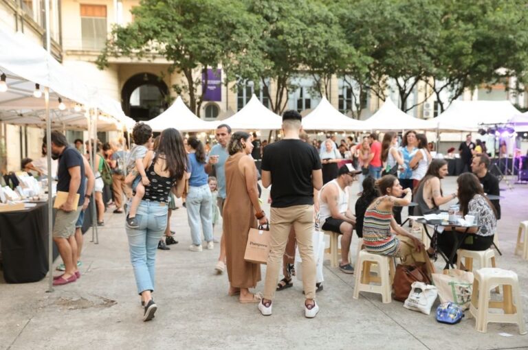 La ministra de Cultura