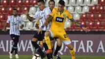 La última participación de Central en Libertadores fue en 2019. Archivo.