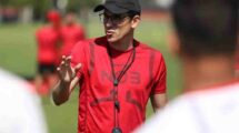 Newell's retoma la pretemporada el martes 26. Archivo.