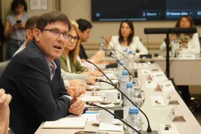 El ministro de Educación de Santa Fe