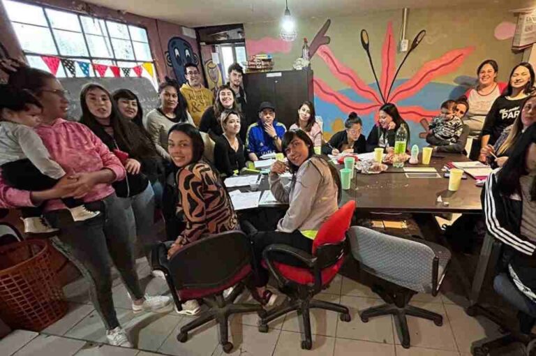 El Eempa Orillas este año duplicó la cantidad de alumnos adultos recibidos con respecto al año pasado. Gentileza.