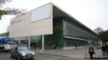 El hombre de 26 años falleció en el HECA. Archivo.