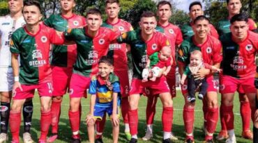 San Jorge fue el campeón de campeones. Gentileza.