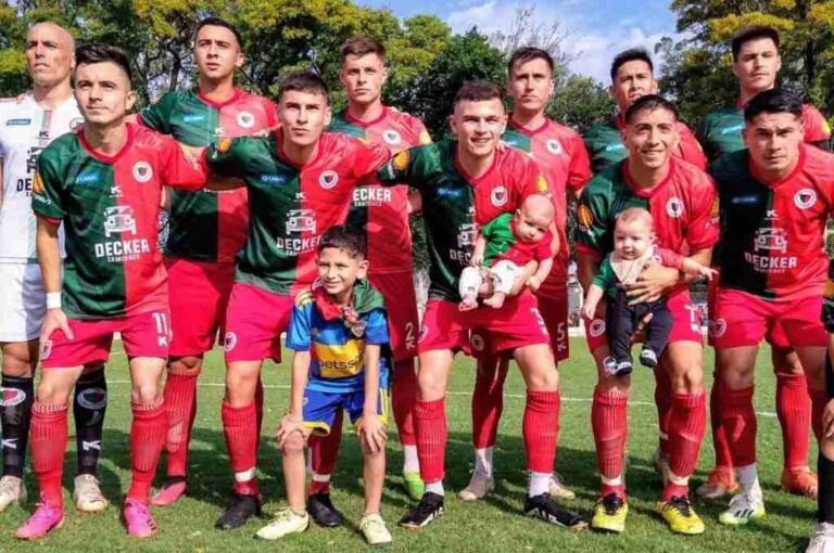 San Jorge fue el campeón de campeones. Gentileza.