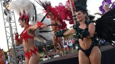 La propuesta turística de la ciudad incluye el Carnaval del País