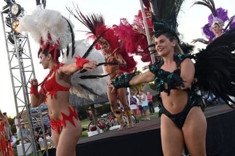 La propuesta turística de la ciudad incluye el Carnaval del País