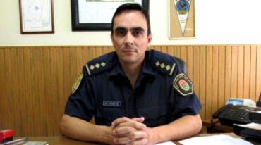 Retamar tiene 31 años de servicio.