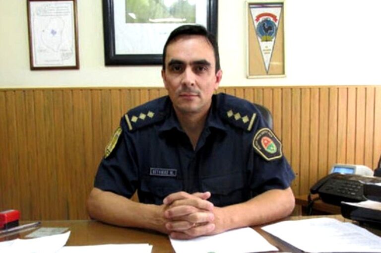 Retamar tiene 31 años de servicio.